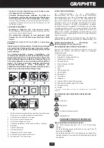 Preview for 17 page of Graphite 58G022 Instruction Manual