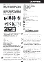 Preview for 45 page of Graphite 58G022 Instruction Manual