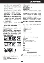 Preview for 49 page of Graphite 58G022 Instruction Manual