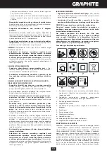 Preview for 53 page of Graphite 58G022 Instruction Manual