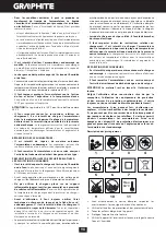 Preview for 98 page of Graphite 58G022 Instruction Manual