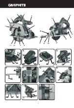 Preview for 4 page of Graphite 58G023 Instruction Manual