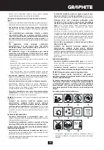 Preview for 47 page of Graphite 58G024 Instruction Manual