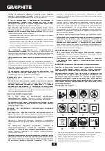 Preview for 20 page of Graphite 58G027 Manual