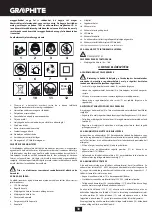 Preview for 30 page of Graphite 58G027 Manual