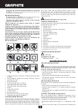 Preview for 34 page of Graphite 58G027 Manual