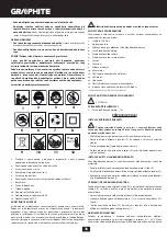 Preview for 38 page of Graphite 58G027 Manual