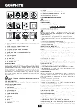 Preview for 46 page of Graphite 58G027 Manual