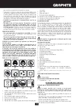 Preview for 75 page of Graphite 58G027 Manual