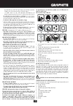 Preview for 79 page of Graphite 58G027 Manual