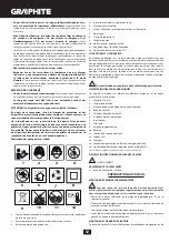 Preview for 92 page of Graphite 58G027 Manual