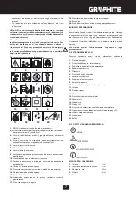 Preview for 7 page of Graphite 58G030 Manual