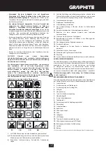 Preview for 17 page of Graphite 58G030 Manual