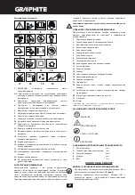 Preview for 22 page of Graphite 58G030 Manual