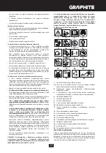 Preview for 31 page of Graphite 58G030 Manual