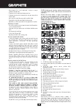 Preview for 48 page of Graphite 58G030 Manual