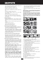 Preview for 52 page of Graphite 58G030 Manual