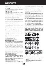 Preview for 56 page of Graphite 58G030 Manual