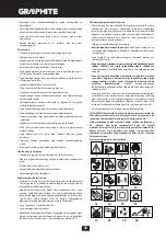 Preview for 60 page of Graphite 58G030 Manual