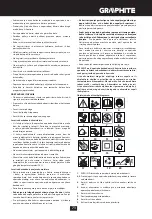 Preview for 73 page of Graphite 58G030 Manual