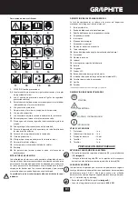 Preview for 83 page of Graphite 58G030 Manual