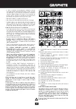 Preview for 87 page of Graphite 58G030 Manual