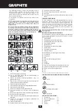 Preview for 92 page of Graphite 58G030 Manual