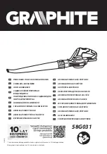 Graphite 58G031 Instruction Manual preview