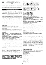 Preview for 5 page of Graphite 58G036 Instruction Manual