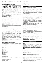 Preview for 13 page of Graphite 58G036 Instruction Manual