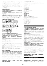 Preview for 21 page of Graphite 58G036 Instruction Manual