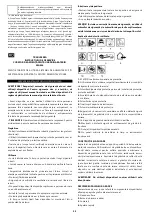 Preview for 23 page of Graphite 58G036 Instruction Manual