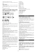 Preview for 26 page of Graphite 58G036 Instruction Manual