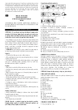 Preview for 28 page of Graphite 58G036 Instruction Manual