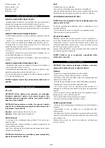 Preview for 29 page of Graphite 58G036 Instruction Manual