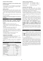 Preview for 32 page of Graphite 58G036 Instruction Manual