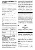 Preview for 37 page of Graphite 58G036 Instruction Manual