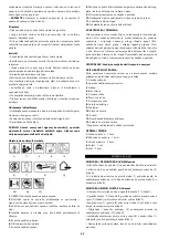 Preview for 43 page of Graphite 58G036 Instruction Manual