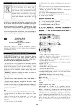 Preview for 53 page of Graphite 58G036 Instruction Manual