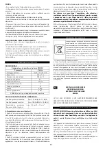 Preview for 55 page of Graphite 58G036 Instruction Manual