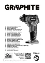 Graphite 58G041 Instruction Manual preview