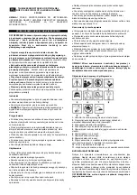 Preview for 4 page of Graphite 58G042 Manual