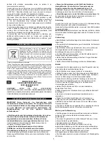 Preview for 10 page of Graphite 58G042 Manual