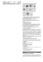 Preview for 11 page of Graphite 58G042 Manual