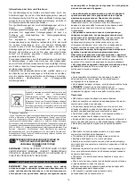 Preview for 13 page of Graphite 58G042 Manual