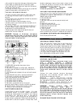 Preview for 14 page of Graphite 58G042 Manual