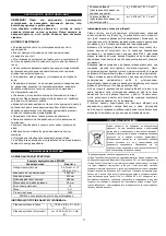 Preview for 18 page of Graphite 58G042 Manual