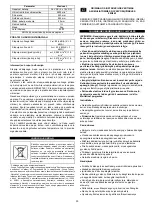 Preview for 31 page of Graphite 58G042 Manual