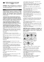 Preview for 39 page of Graphite 58G042 Manual