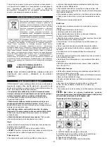 Preview for 42 page of Graphite 58G042 Manual